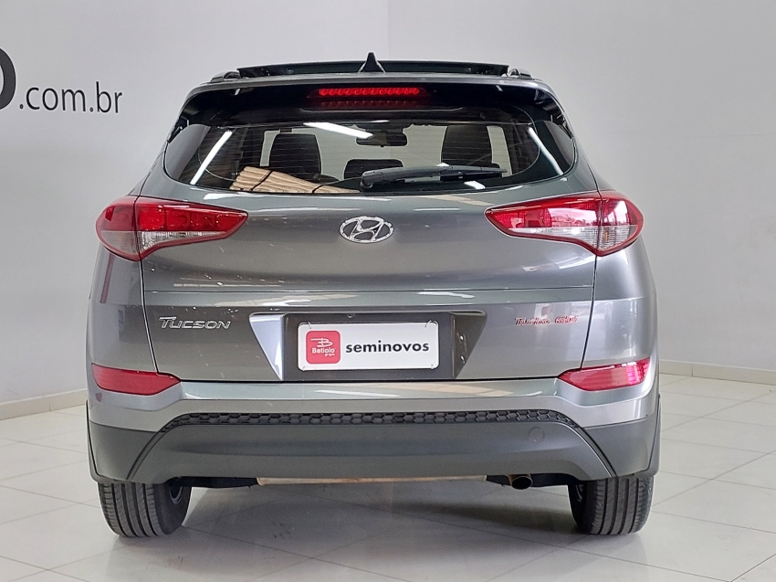 hyundai tucson 1.6 16v t-gdi gasolina gls ecoshift 4p automatico 2020