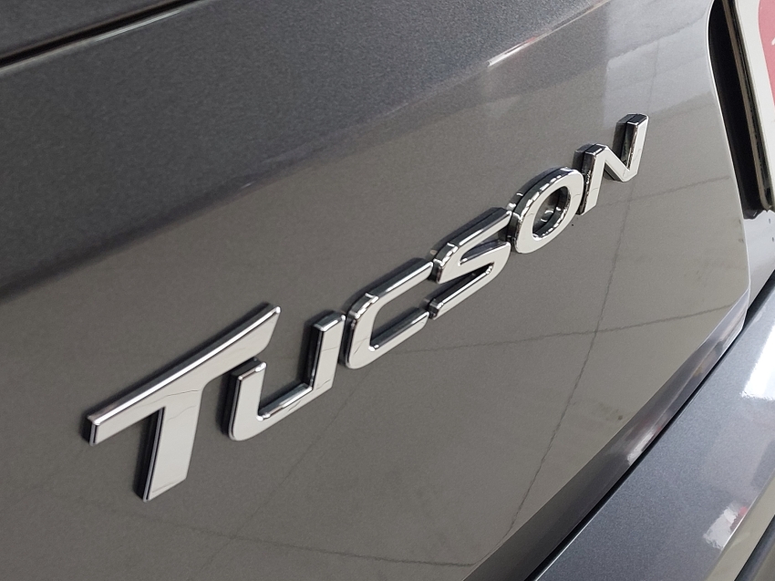hyundai tucson 1.6 16v t-gdi gasolina gls ecoshift 4p automatico 2020