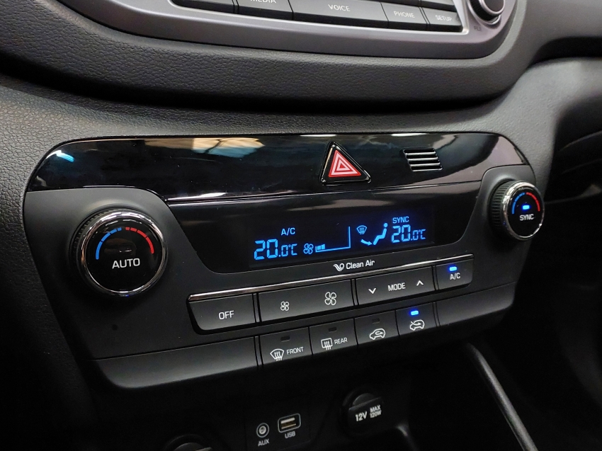 hyundai tucson 1.6 16v t-gdi gasolina gls ecoshift 4p automatico 2020