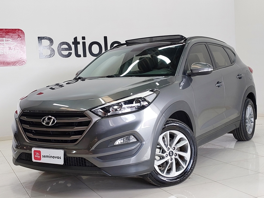hyundai tucson 1.6 16v t-gdi gasolina gls ecoshift 4p automatico 2020