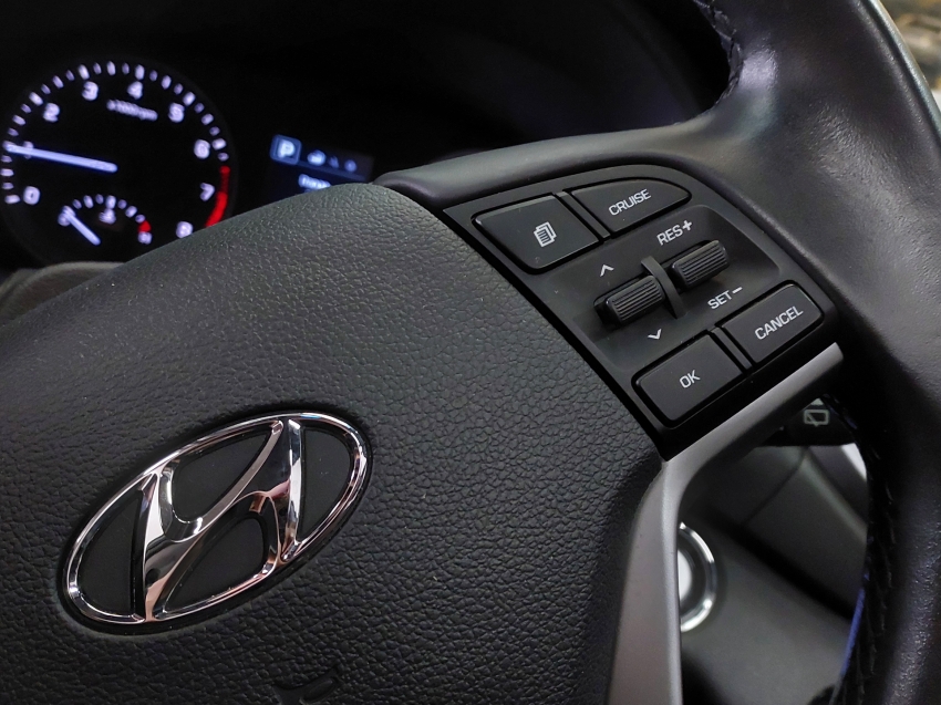 hyundai tucson 1.6 16v t-gdi gasolina gls ecoshift 4p automatico 2020