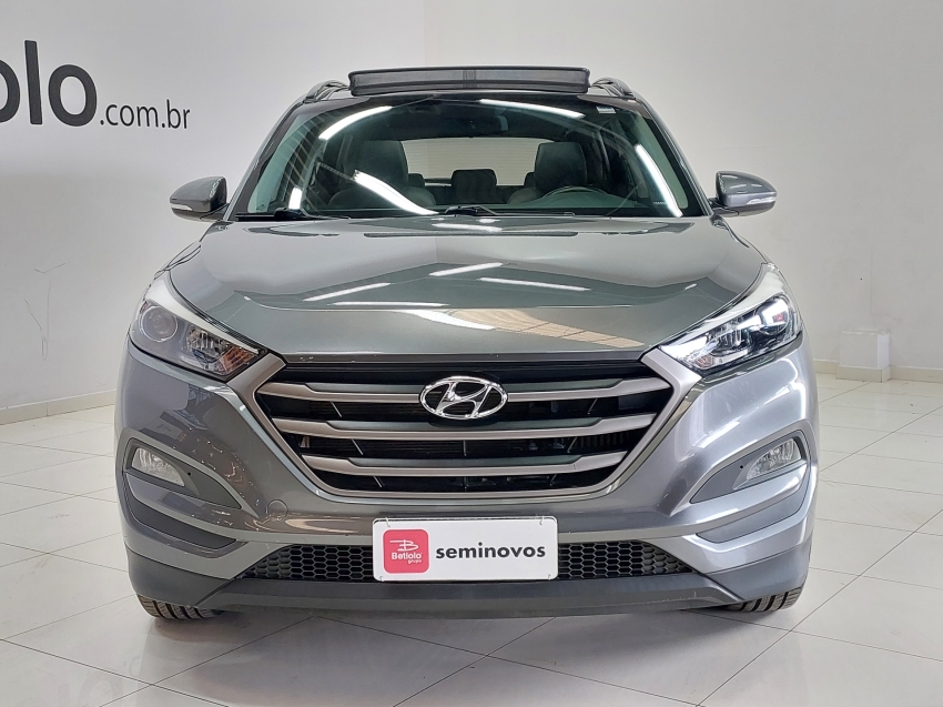 hyundai tucson 1.6 16v t-gdi gasolina gls ecoshift 4p automatico 2020