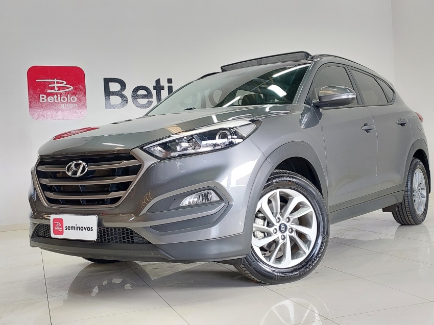 hyundai tucson 1.6 16v t-gdi gasolina gls ecoshift 4p automatico 2020