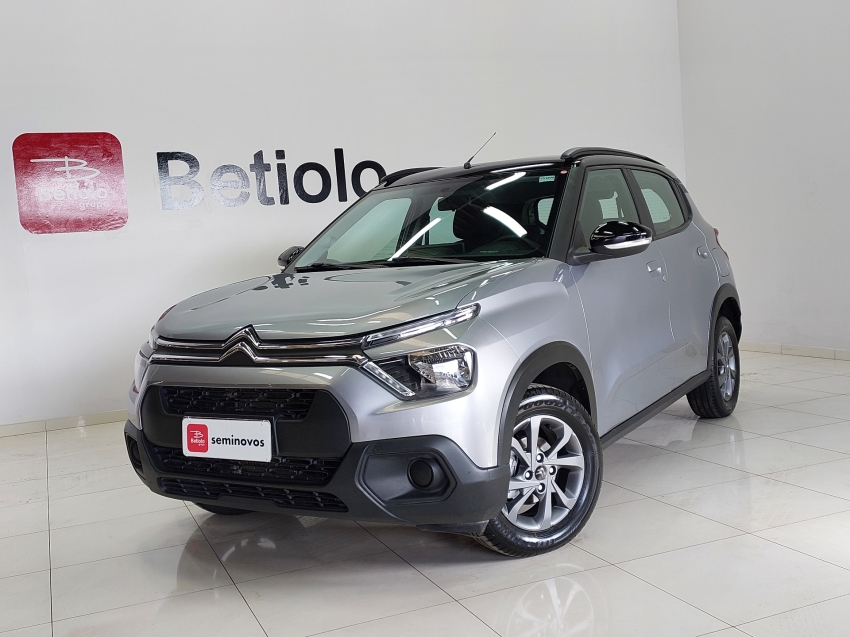 citroen c3 1.0 firefly flex feel manual 4p 2023