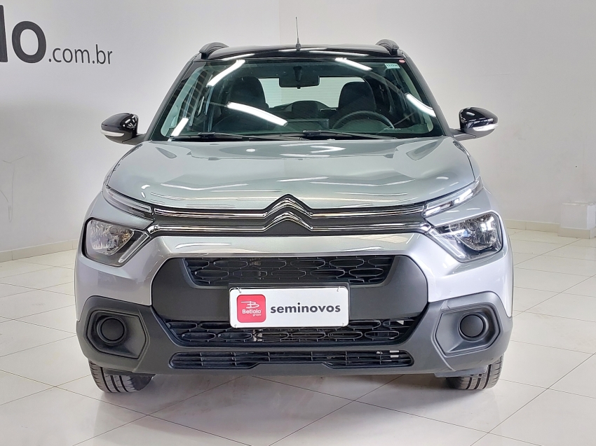citroen c3 1.0 firefly flex feel manual 4p 2023