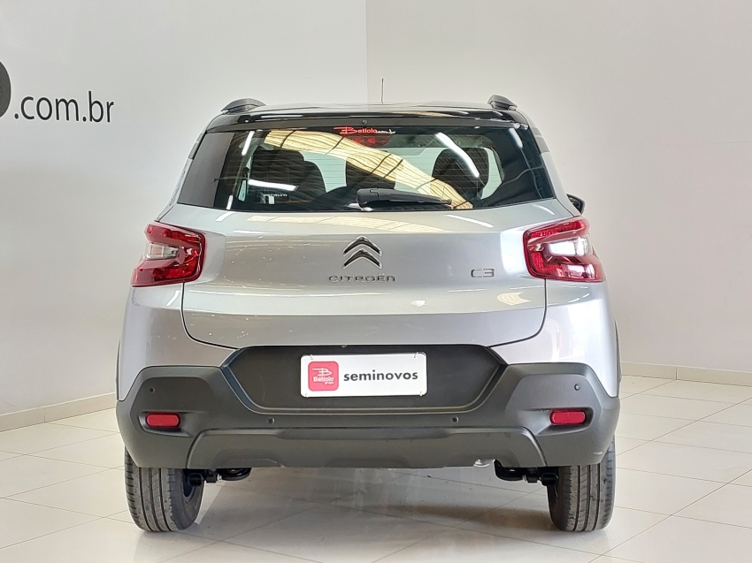 citroen c3 1.0 firefly flex feel manual 4p 2023