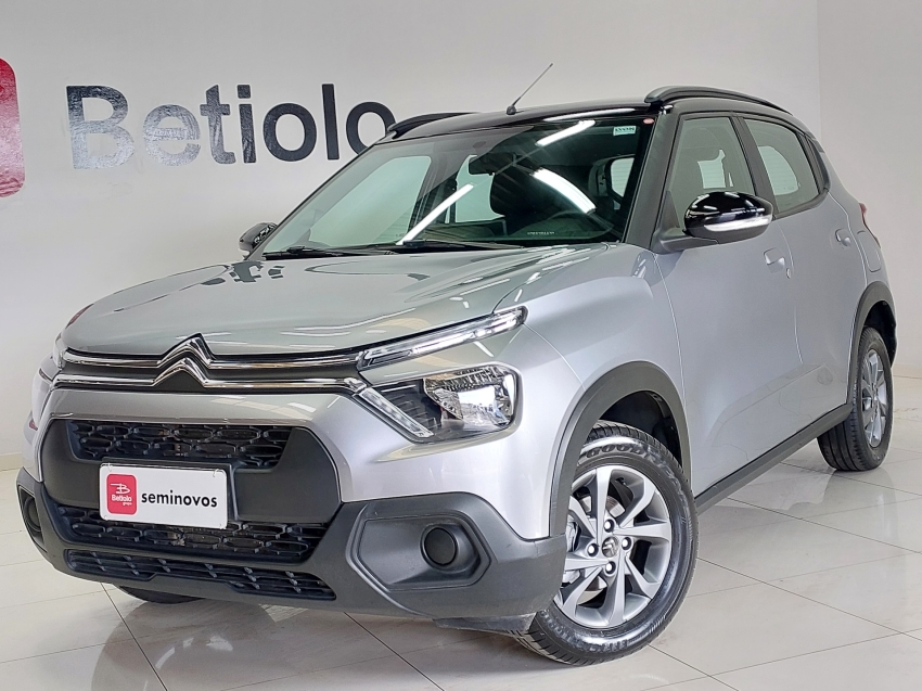 citroen c3 1.0 firefly flex feel manual 4p 2023