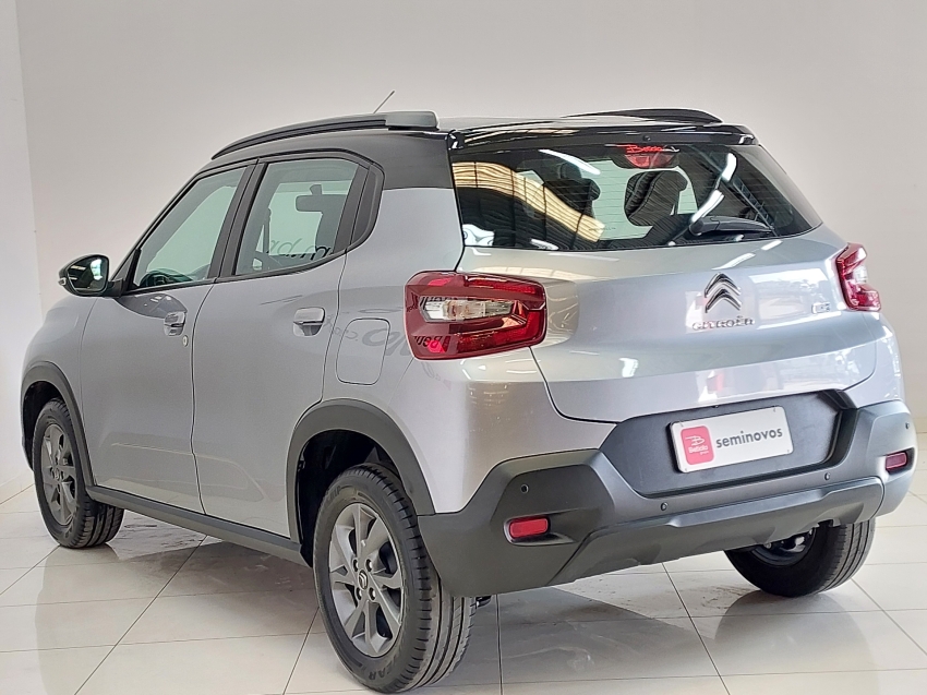 citroen c3 1.0 firefly flex feel manual 4p 2023