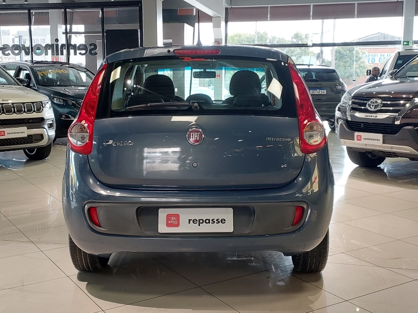 fiat palio 1.4 mpi attractive 8v flex 4p manual 2013