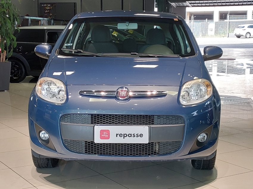 fiat palio 1.4 mpi attractive 8v flex 4p manual 2013