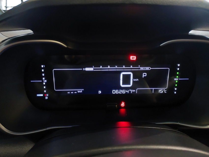 citroen c4 cactus 1.6 vti 120 flex live eat6 4p automatico 2022