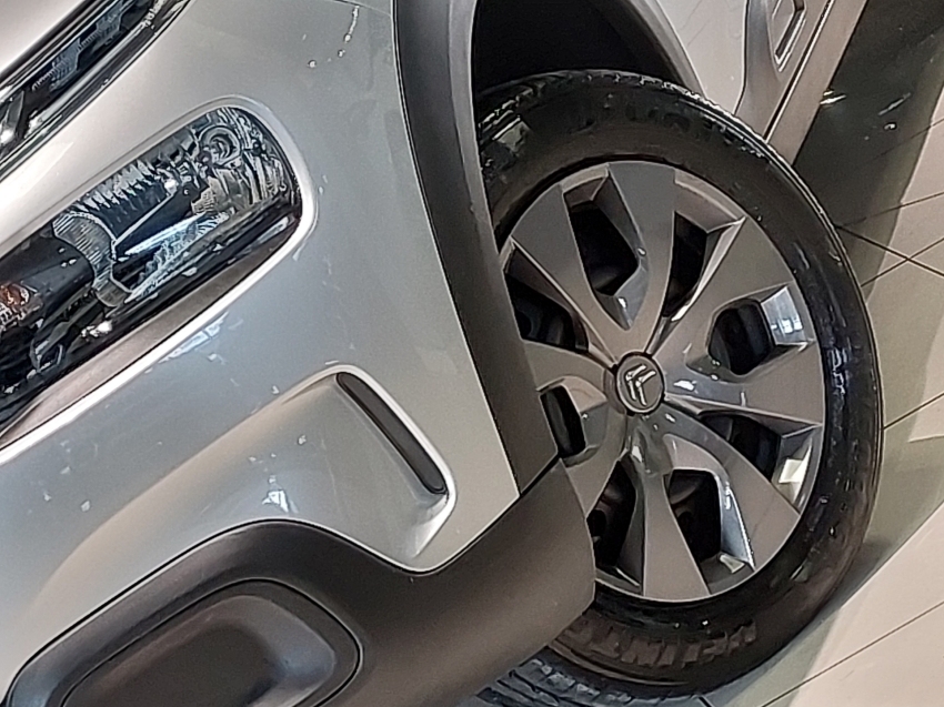 citroen c4 cactus 1.6 vti 120 flex live eat6 4p automatico 2022