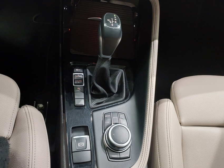 bmw x1 2.0 16v turbo activeflex sdrive20i x-line 4p automatico flex 2020