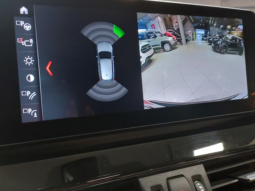 bmw x1 2.0 16v turbo activeflex sdrive20i x-line 4p automatico flex 2020