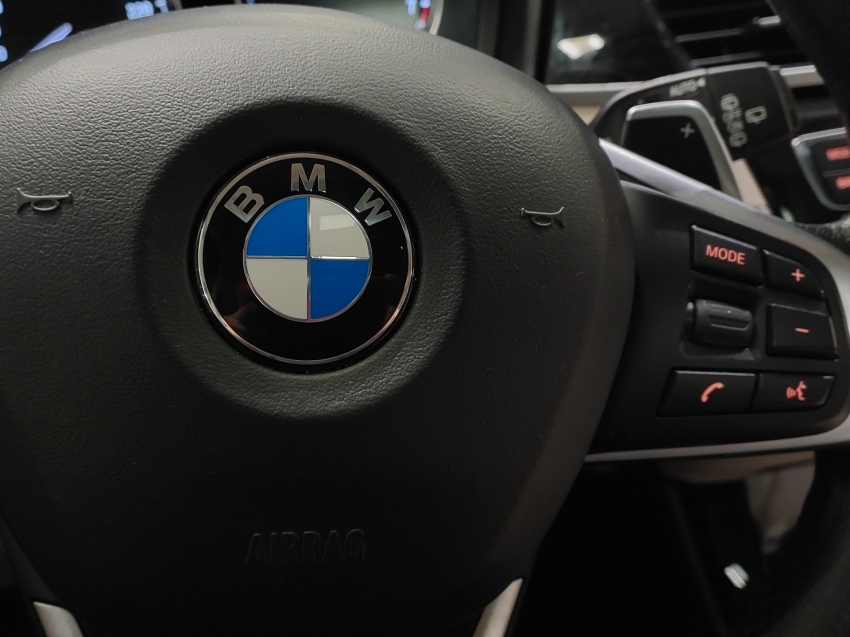 bmw x1 2.0 16v turbo activeflex sdrive20i x-line 4p automatico flex 2020