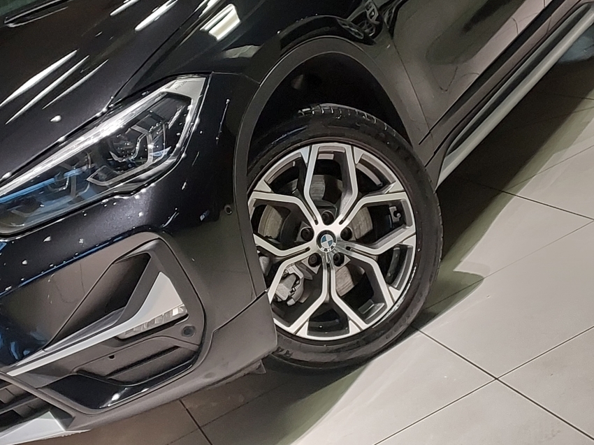 bmw x1 2.0 16v turbo activeflex sdrive20i x-line 4p automatico flex 2020