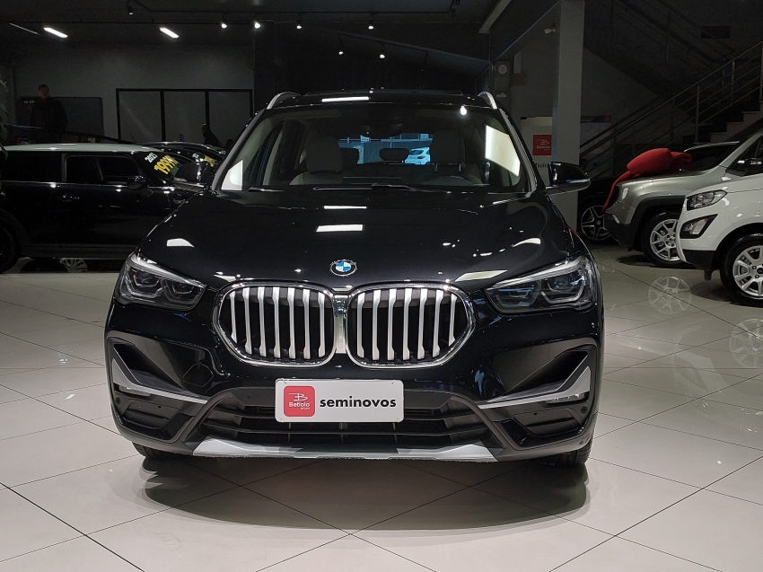 bmw x1 2.0 16v turbo activeflex sdrive20i x-line 4p automatico flex 2020