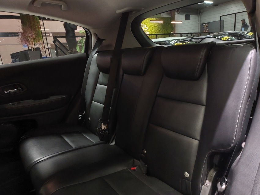 honda hr-v 1.8 16v flex exl 4p automatico 2016