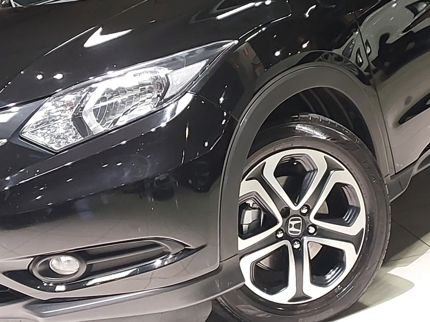 honda hr-v 1.8 16v flex exl 4p automatico 2016