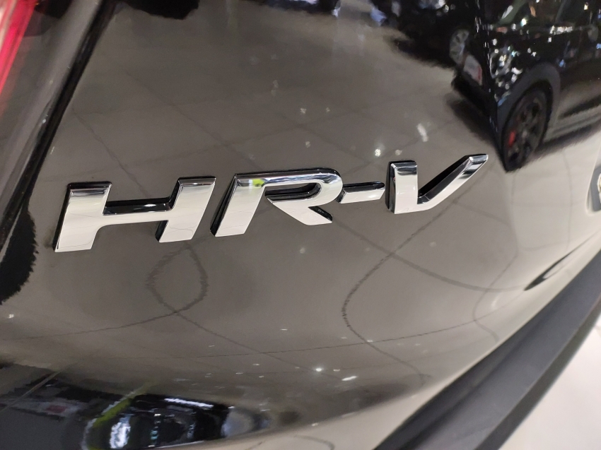 honda hr-v 1.8 16v flex exl 4p automatico 2016