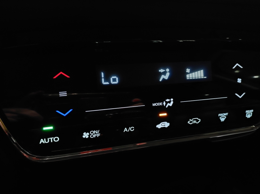 honda hr-v 1.8 16v flex exl 4p automatico 2016