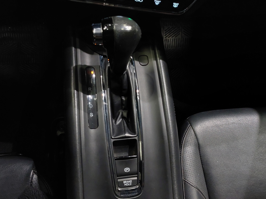 honda hr-v 1.8 16v flex exl 4p automatico 2016