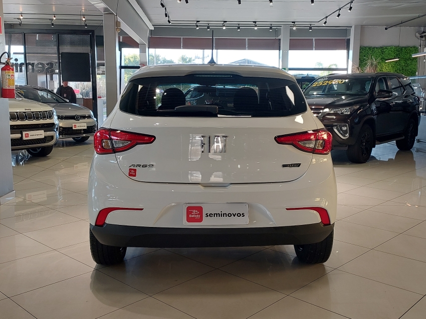 fiat argo 1.0 firefly flex drive manual 4p 2024