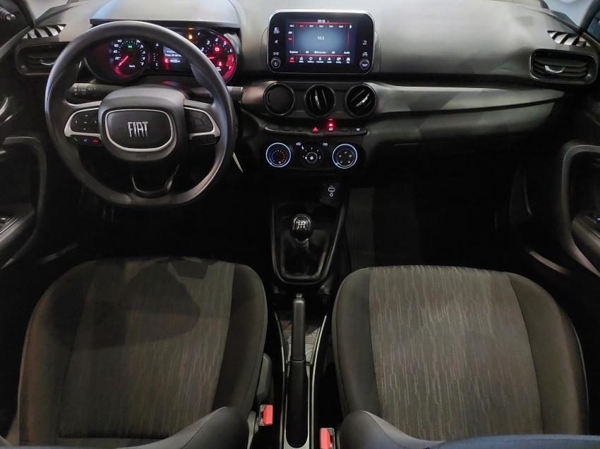 fiat argo 1.0 firefly flex drive manual 4p 2024