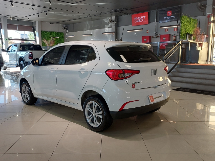 fiat argo 1.0 firefly flex drive manual 4p 2024