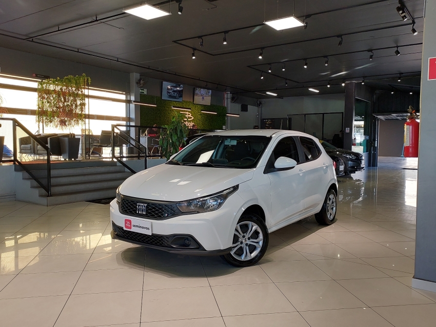 fiat argo 1.0 firefly flex drive manual 4p 2024