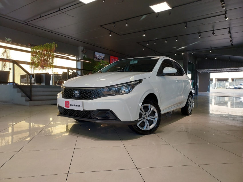fiat argo 1.0 firefly flex drive manual 4p 2024