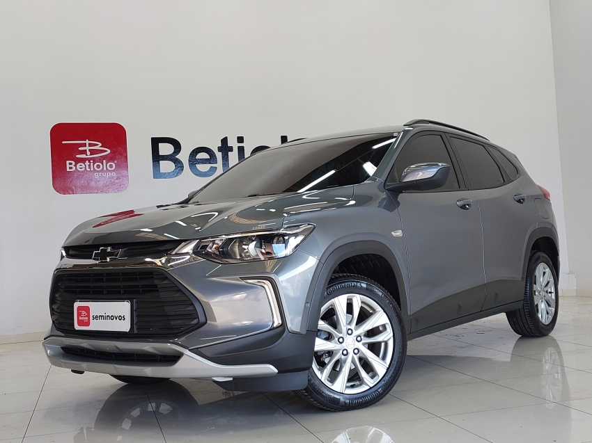 chevrolet tracker 1.0 turbo flex ltz automatico 4p 2022