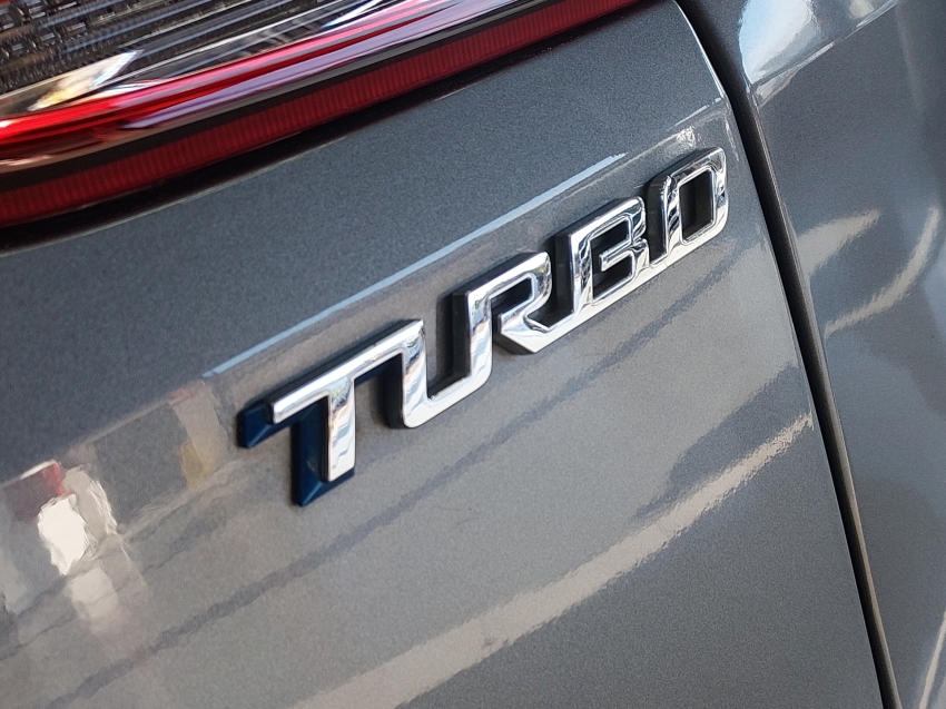 chevrolet tracker 1.0 turbo flex ltz automatico 4p 2022
