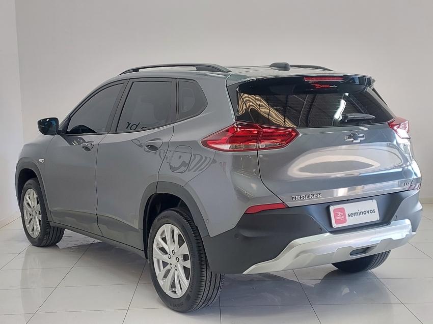 chevrolet tracker 1.0 turbo flex ltz automatico 4p 2022