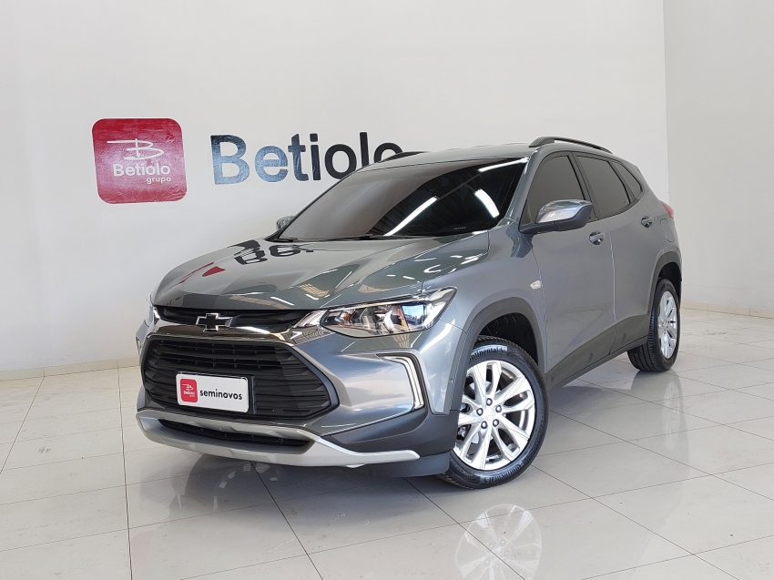 chevrolet tracker 1.0 turbo flex ltz automatico 4p 2022