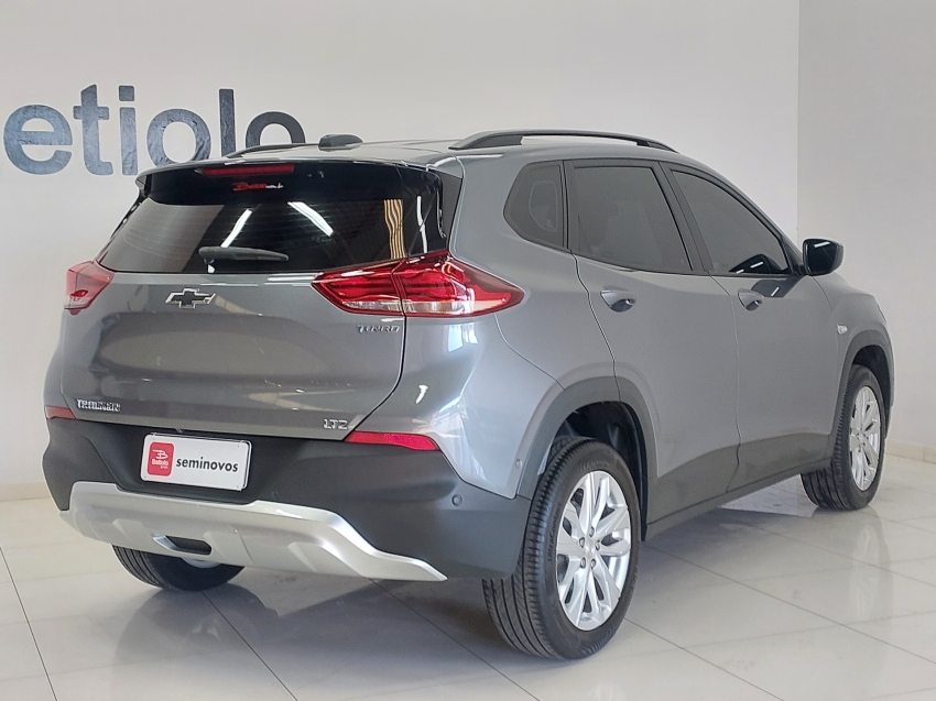 chevrolet tracker 1.0 turbo flex ltz automatico 4p 2022