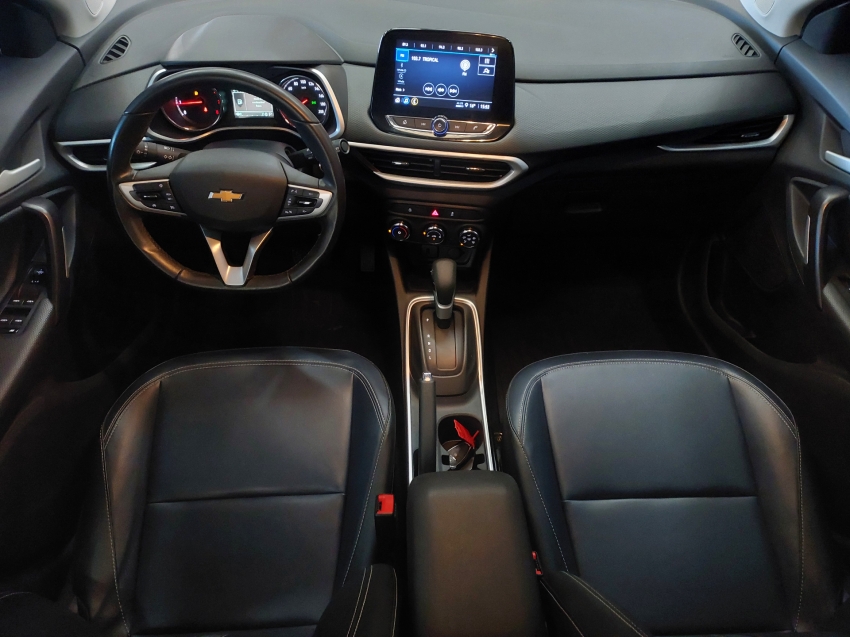 chevrolet tracker 1.0 turbo flex ltz automatico 4p 2022