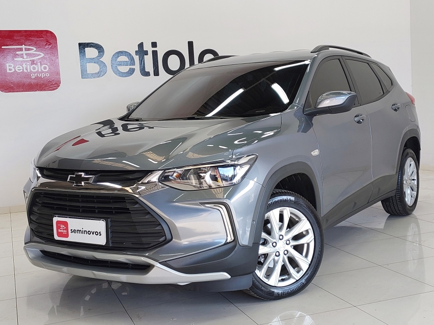 chevrolet tracker 1.0 turbo flex ltz automatico 4p 2022