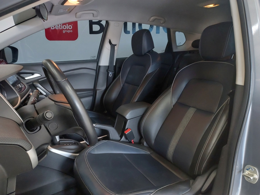 chevrolet tracker 1.0 turbo flex ltz automatico 4p 2022