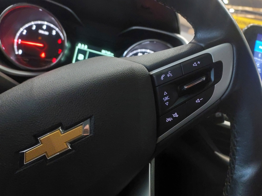 chevrolet tracker 1.0 turbo flex ltz automatico 4p 2022