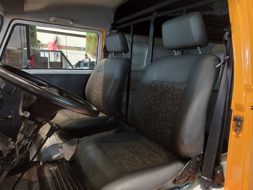 volkswagen kombi 1.4 mi furgao 8v flex 3p manual 2006