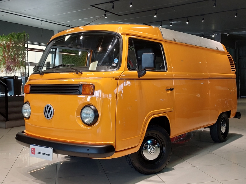 volkswagen kombi 1.4 mi furgao 8v flex 3p manual 2006