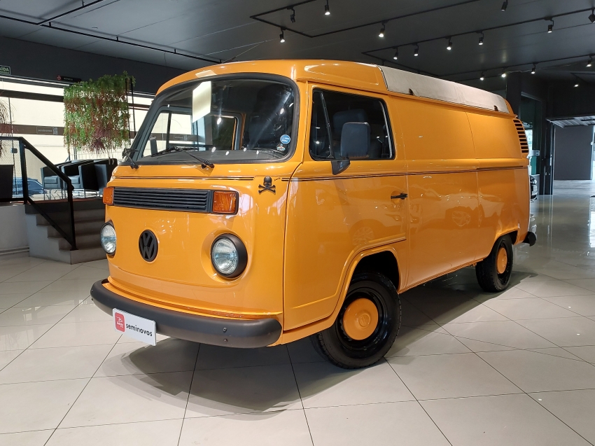 volkswagen kombi 1.4 mi furgao 8v flex 3p manual 2006