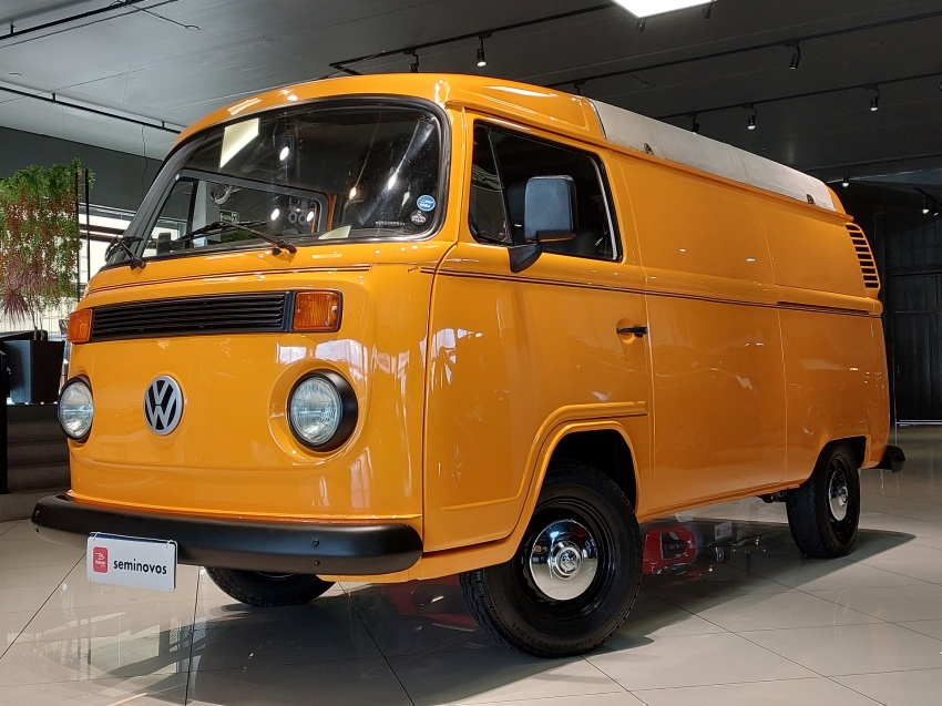volkswagen kombi 1.4 mi furgao 8v flex 3p manual 2006