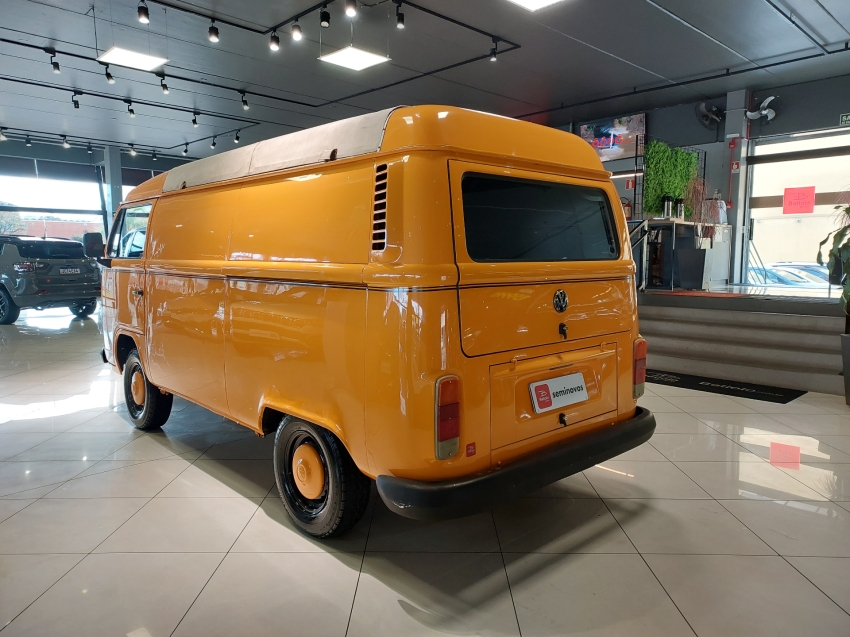 volkswagen kombi 1.4 mi furgao 8v flex 3p manual 2006