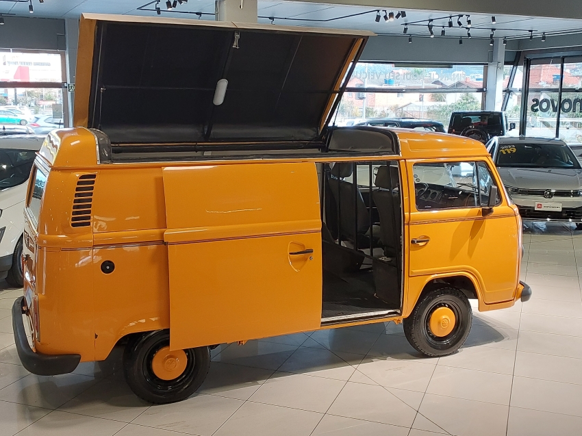volkswagen kombi 1.4 mi furgao 8v flex 3p manual 2006