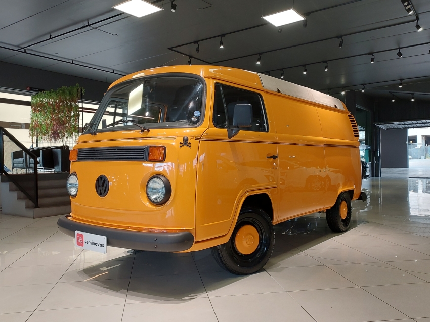 volkswagen kombi 1.4 mi furgao 8v flex 3p manual 2006