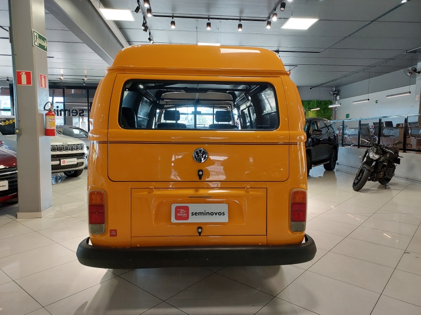 volkswagen kombi 1.4 mi furgao 8v flex 3p manual 2006