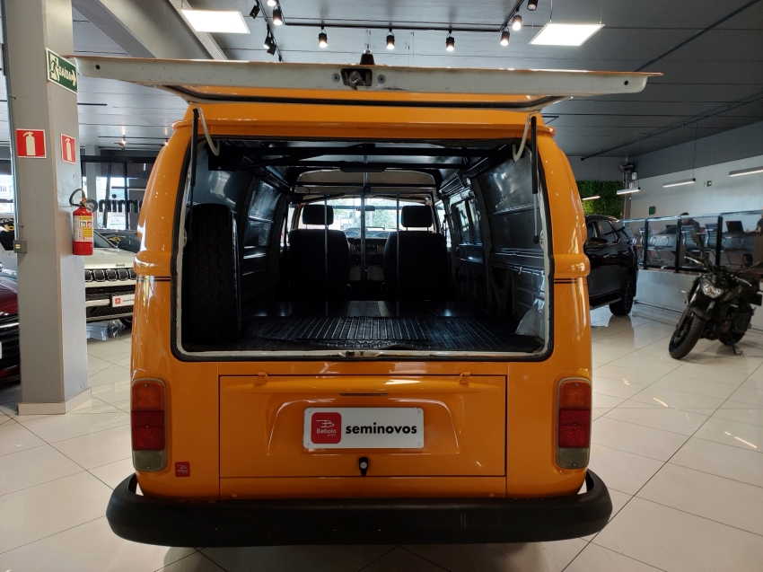 volkswagen kombi 1.4 mi furgao 8v flex 3p manual 2006