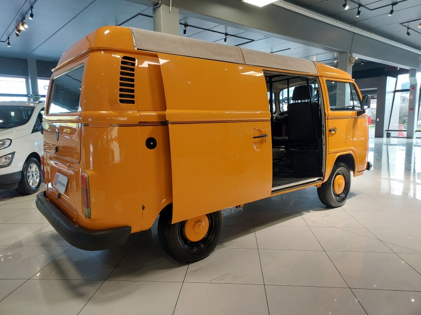 volkswagen kombi 1.4 mi furgao 8v flex 3p manual 2006